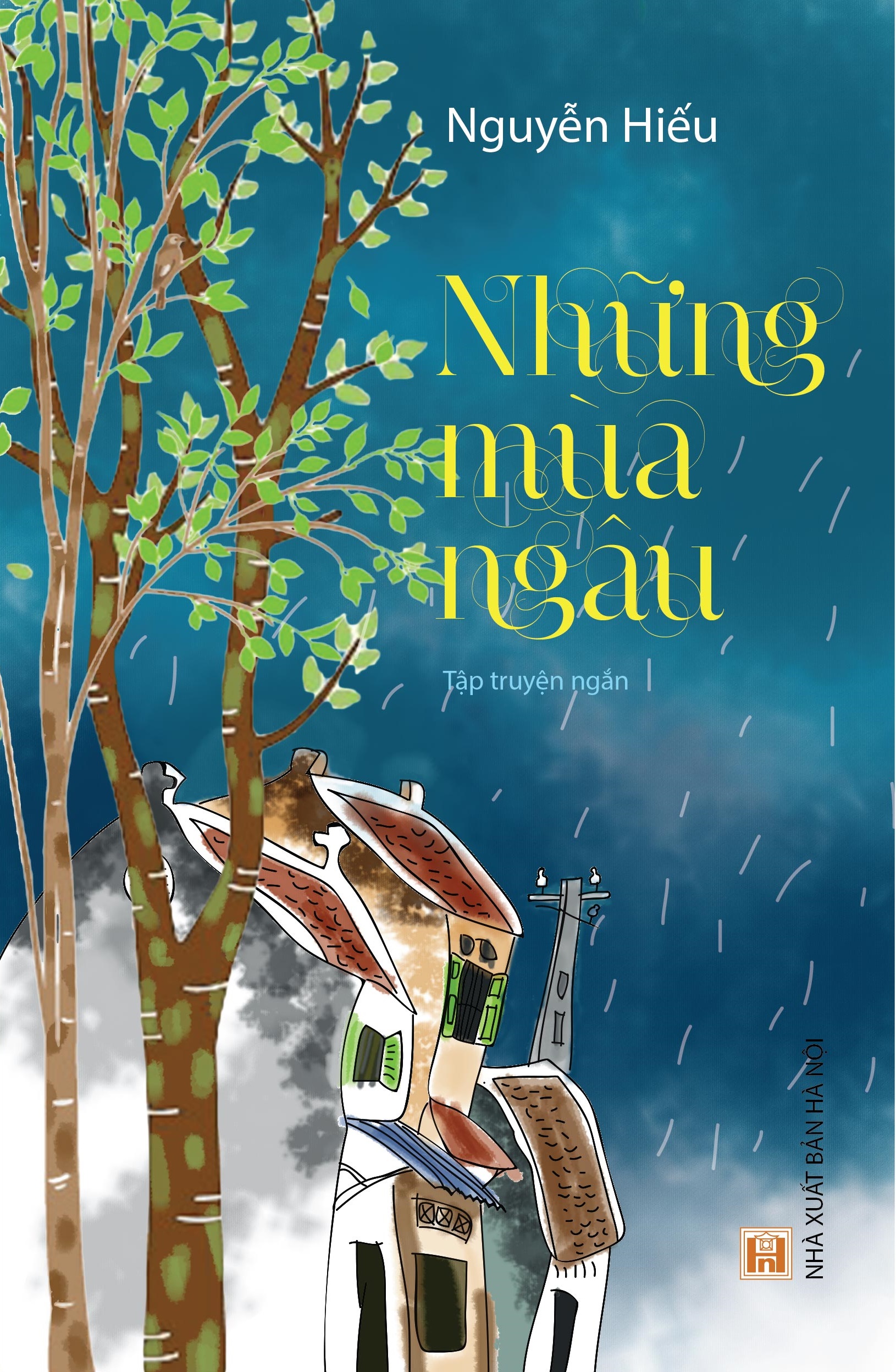 Những mùa ngâu
