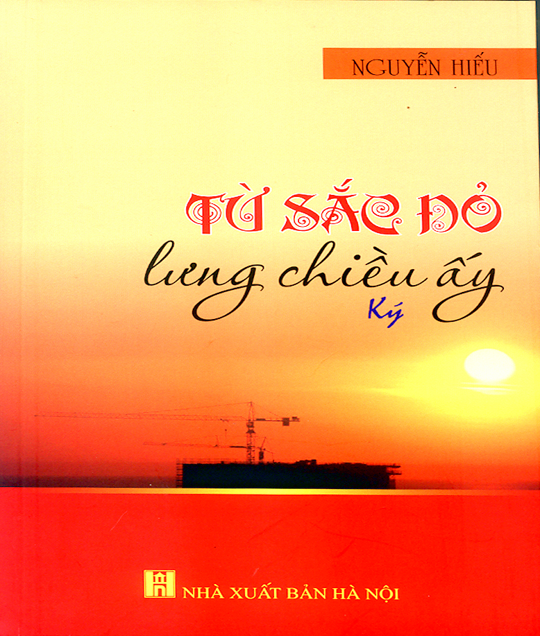 Từ sắc đỏ lưng chiều ấy