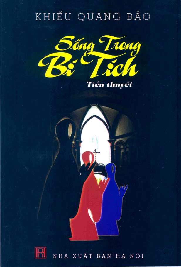 Tiểu thuyết “Sống trong bí tích”