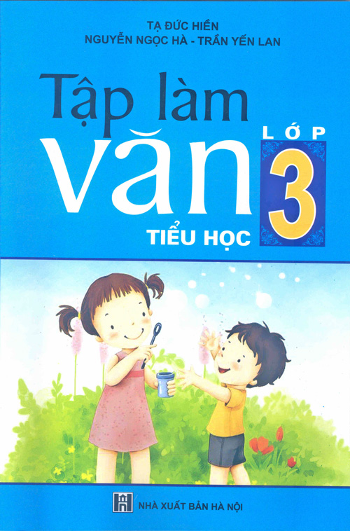 Tập làm văn lớp 3 Tiểu học