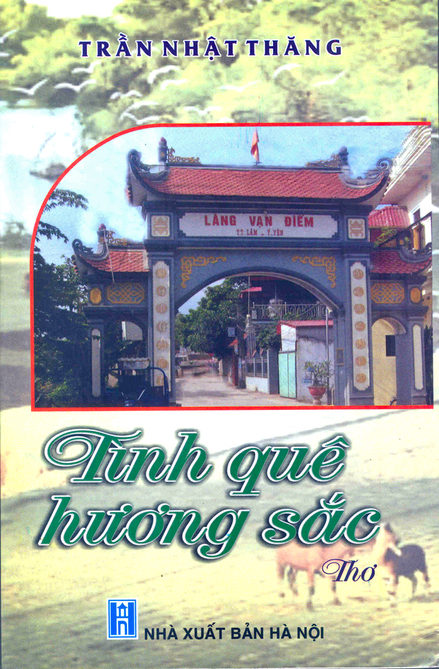 Tình quê hương sắc