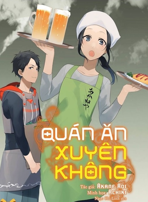 Quán ăn xuyên không