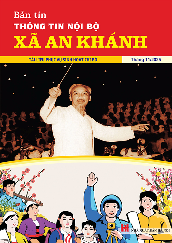 Chi tiết Thông tin nội bộ xã An Khánh