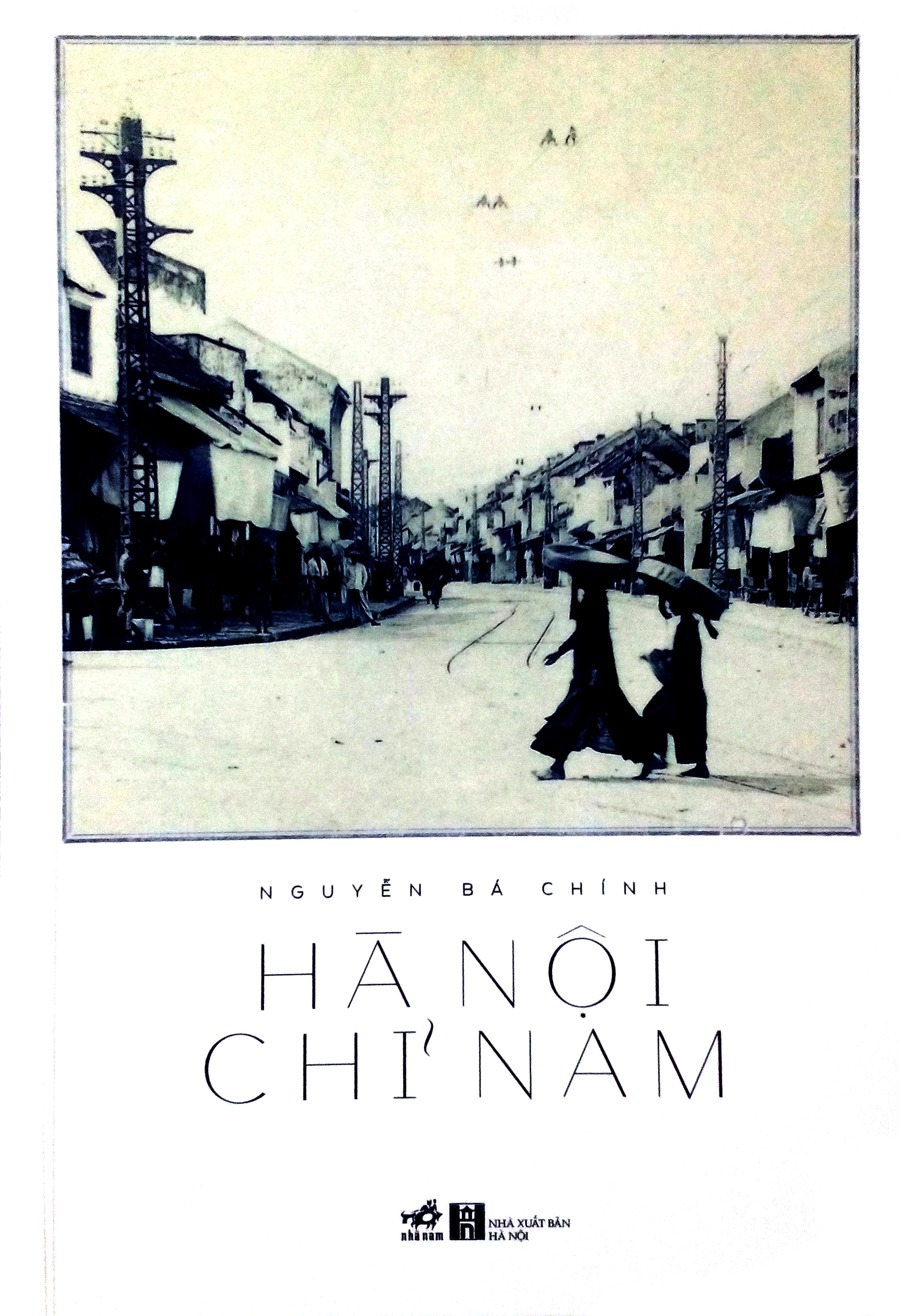 Chi tiết “Hà Nội chỉ nam”